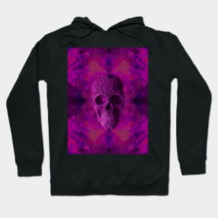 Skull Candy - Intense Pink Passion Hoodie